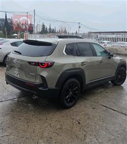 مازدا CX-50